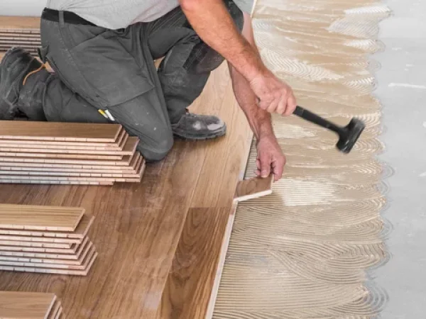 Flooring Repair